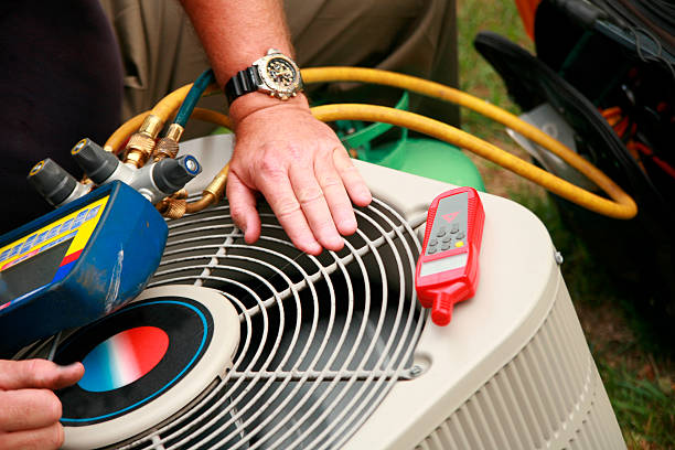 Best Central Air Repair  in Houston, AK